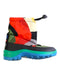 A Multicolour Winter Boots from Stella McCartney in size 4T for boy. (Front View)