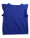 A Blue Sleeveless Tops from Agnes B Enfant in size 4T for girl. (Back View)