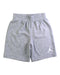 A Grey Shorts from Air Jordan in size 4T for boy. (Front View)