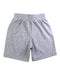 A Grey Shorts from Air Jordan in size 4T for boy. (Back View)