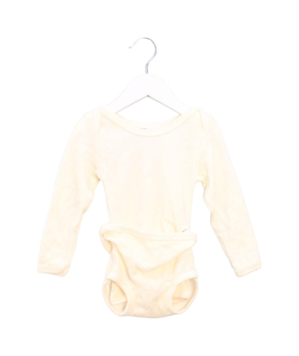 Petit Bateau Knit Bodysuit 18M (81cm)