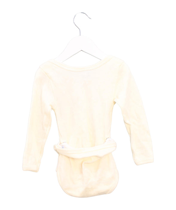 Petit Bateau Knit Bodysuit 18M (81cm)