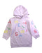 A White Sweater Dresses from Stella McCartney in size 4T for girl. (Front View)