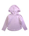 A Purple Long Sleeve Tops from Moody Tiger in size 4T for girl. (Front View)