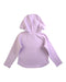 A Purple Long Sleeve Tops from Moody Tiger in size 4T for girl. (Back View)