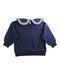 A Navy Long Sleeve Tops from Konges Sløjd in size 3T for girl. (Back View)