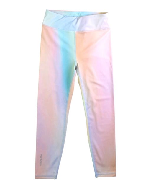 A Multicolour Leggings from Moody Tiger in size 4T for girl. (Front View)