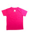 A Pink Short Sleeve T Shirts from Mont-bell in size 2T for girl. (Back View)
