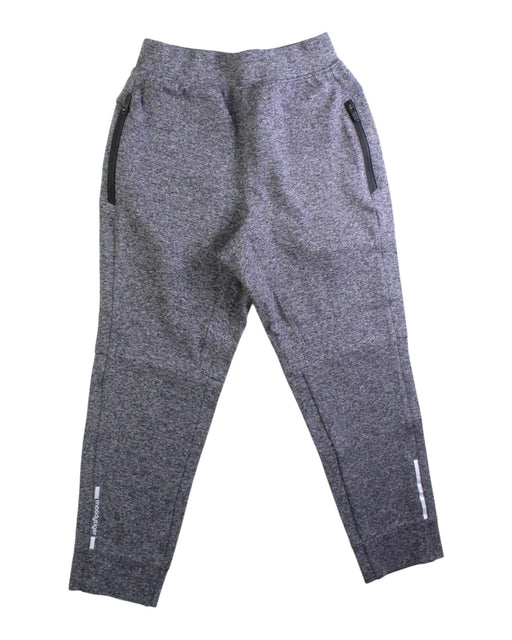 A Grey Sweatpants from Moody Tiger in size 6T for boy. (Front View)
