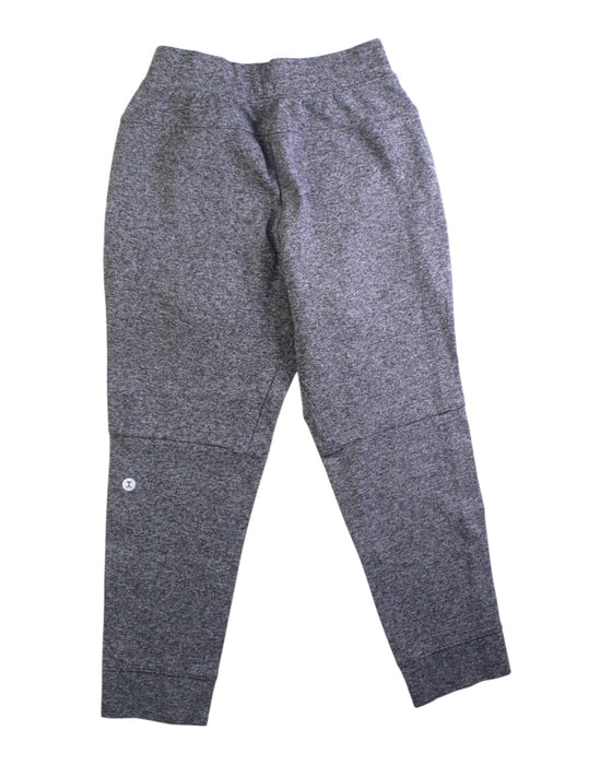 A Grey Sweatpants from Moody Tiger in size 6T for boy. (Back View)