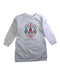 A Grey Sweater Dresses from Kenzo in size 4T for girl. (Front View)