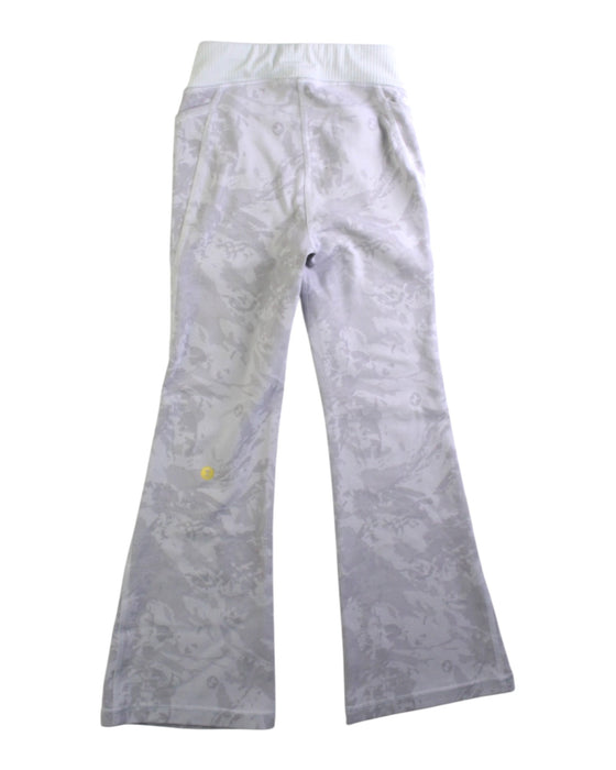 A White Active Pants from Moody Tiger in size 4T for girl. (Back View)