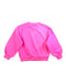 A Pink Crewneck Sweatshirts from Billieblush in size 5T for girl. (Back View)