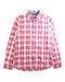 A Red Long Sleeve Shirts from Pepe Jeans in size 14Y for boy. (Front View)