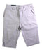 A Grey Shorts from Quiksilver in size 12Y for boy. (Front View)