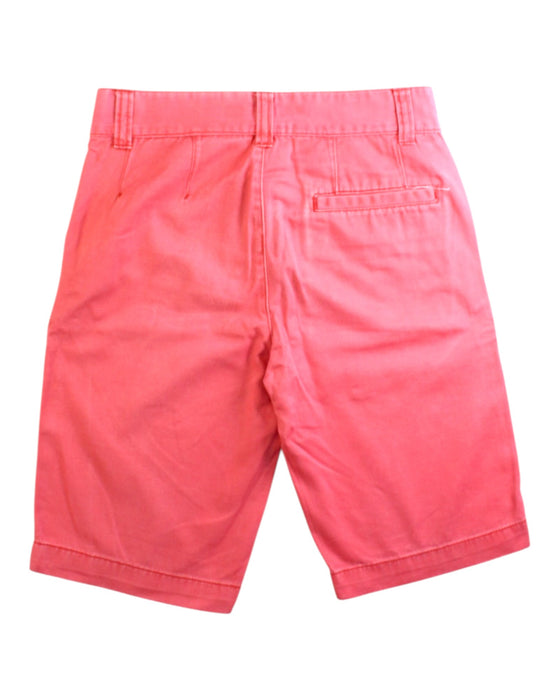 A Pink Shorts from Tommy Hilfiger in size 10Y for boy. (Back View)