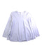 A White Long Sleeve Tops from Moody Tiger in size 8Y for girl. (Front View)