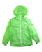 A Green Lightweight Jackets from The North Face in size 10Y for neutral. (Front View)