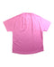 A Pink Short Sleeve T Shirts from Nike in size 8Y for girl. (Back View)