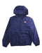 A Blue Lightweight Jackets from Tommy Hilfiger in size 10Y for neutral. (Front View)