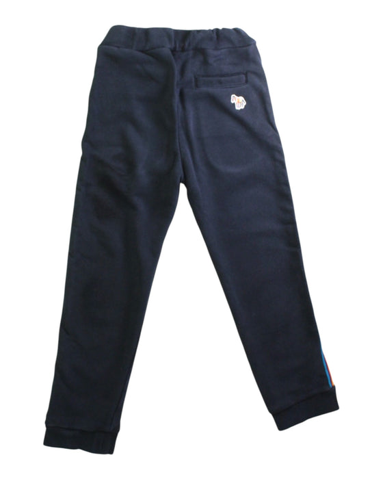A Navy Casual Pants from Paul Smith in size 4T for boy. (Back View)