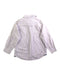 A White Long Sleeve Shirts from Jacadi in size 4T for boy. (Back View)
