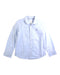 A Blue Long Sleeve Shirts from Jacadi in size 5T for boy. (Front View)