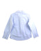 A Blue Long Sleeve Shirts from Jacadi in size 5T for boy. (Back View)