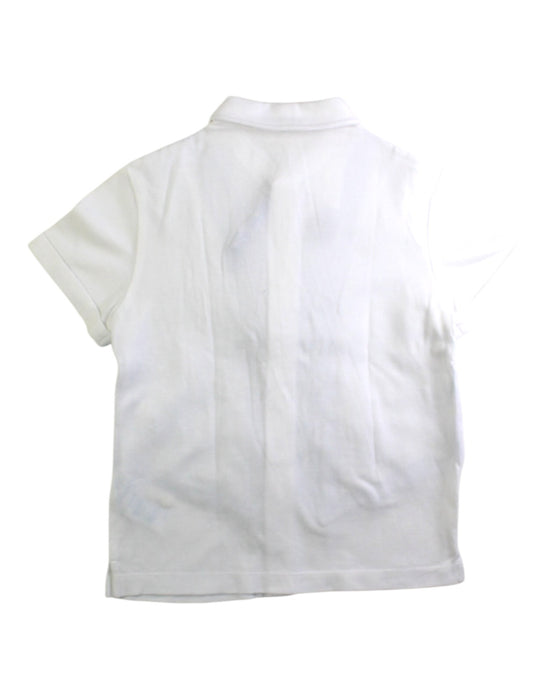 A Blue Short Sleeve Shirts from Nicholas & Bears in size 3T for boy. (Back View)
