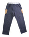 A Blue Casual Pants from Hot Biscuits Mikihouse in size 4T for boy. (Back View)