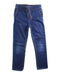A Blue Jeans from Petit Bateau in size 6T for boy. (Front View)