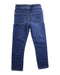 A Blue Jeans from Petit Bateau in size 6T for boy. (Back View)