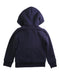 A Navy Hooded Sweatshirts from Bonpoint in size 4T for boy. (Back View)