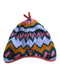 A Multicolour Winter Hats from Patagonia in size 18-24M for girl. (Back View)