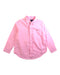 A Pink Long Sleeve Shirts from Ralph Lauren in size 4T for boy. (Front View)