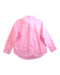 A Pink Long Sleeve Shirts from Ralph Lauren in size 4T for boy. (Back View)