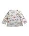 A Multicolour Long Sleeve Tops from purebaby in size 18-24M for boy. (Front View)