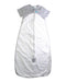 A Grey Sleepsacs from Love To Dream in size 18-24M for neutral. (Front View)