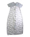 A Grey Sleepsacs from Love To Dream in size 18-24M for neutral. (Front View)