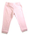 A Pink Sweatpants from Mayoral in size 2T for girl. (Back View)