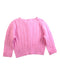 A Pink Cardigans from Ralph Lauren in size 6-12M for girl. (Back View)