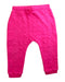 A Pink Casual Pants from Seed in size 18-24M for girl. (Front View)