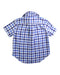 A Blue Short Sleeve Shirts from Ralph Lauren in size 2T for boy. (Back View)