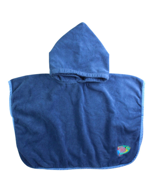 A Blue Cover Ups from Hermès in size 2T for boy. (Front View)