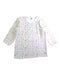 A White Separates from Petit Bateau in size 8Y for girl. (Front View)