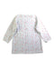 A White Separates from Petit Bateau in size 8Y for girl. (Back View)