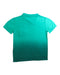 A Green Short Sleeve Polos from Bonpoint in size 6T for boy. (Back View)