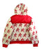 A Red Puffer/Quilted Coats & Outerwear from Perfect Moment in size 10Y for neutral. (Back View)