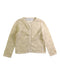 A Beige Cardigans from Dior in size 12-18M for girl. (Front View)