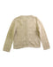 A Beige Cardigans from Dior in size 12-18M for girl. (Back View)